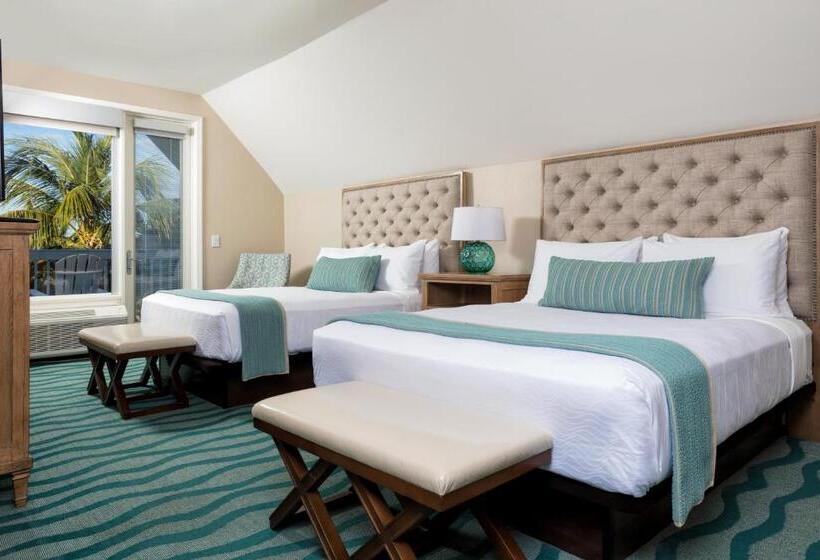 سوئیت با چشم‌انداز, Opal Key Resort & Marina