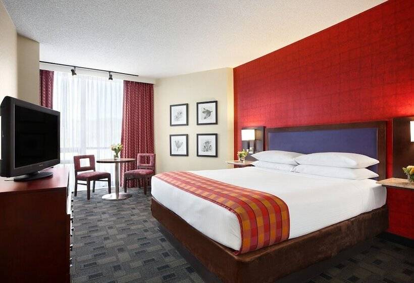 اتاق لوکس, Harveys Lake Tahoe Resort & Casino