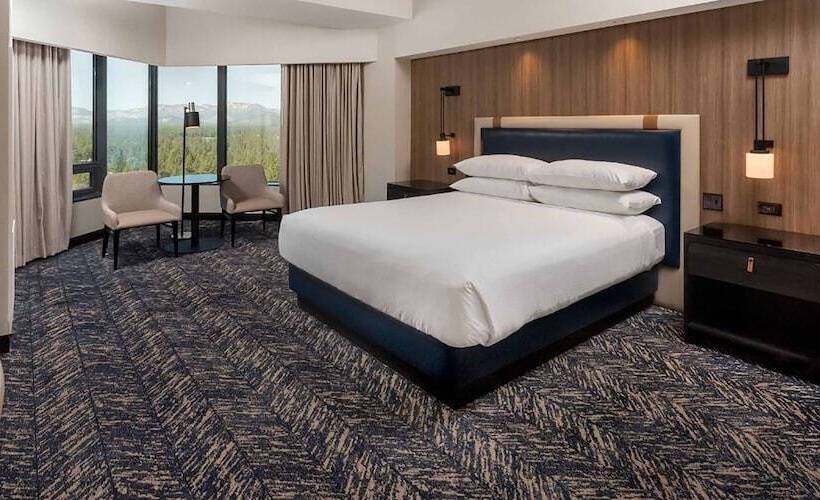 Premium Kamer, Harveys Lake Tahoe Hotel & Casino