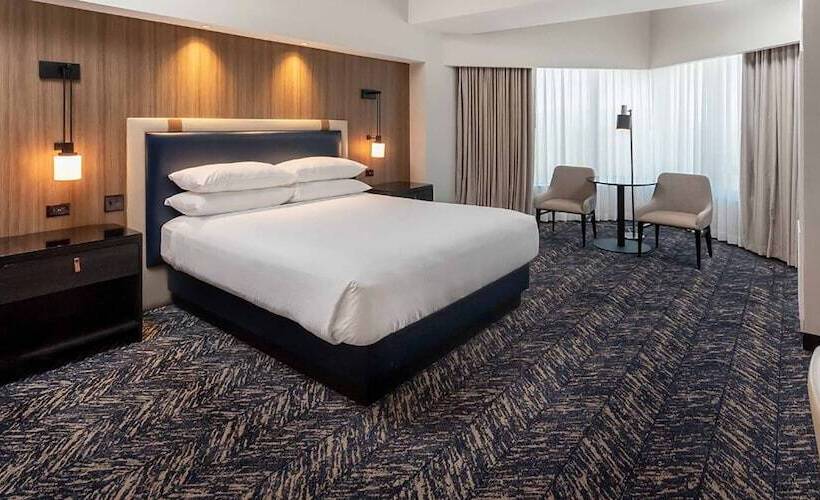 اتاق پرمیوم, Harveys Lake Tahoe Resort & Casino