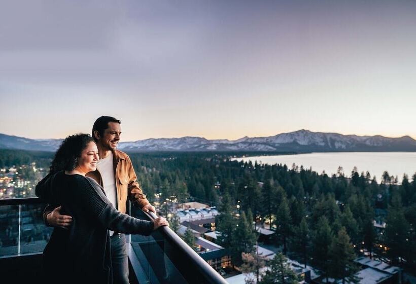 سوئیت با تخت بزرگ, Harveys Lake Tahoe Hotel & Casino