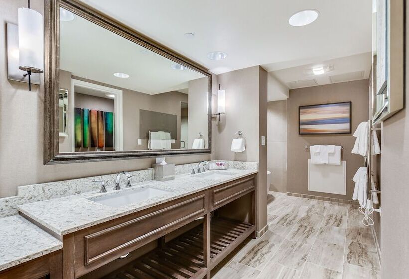 سوئیت با تخت بزرگ, Harveys Lake Tahoe Resort & Casino