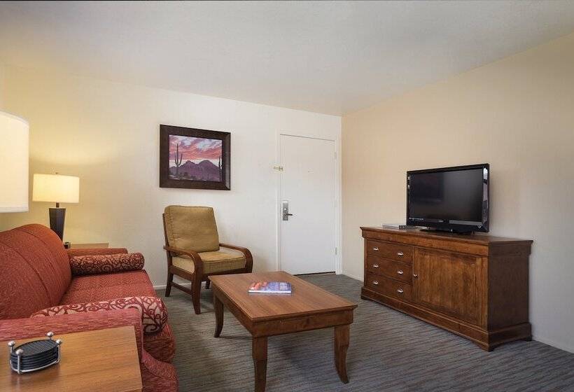 1 Bedroom Apartment, Worldmark Havasu Dunes