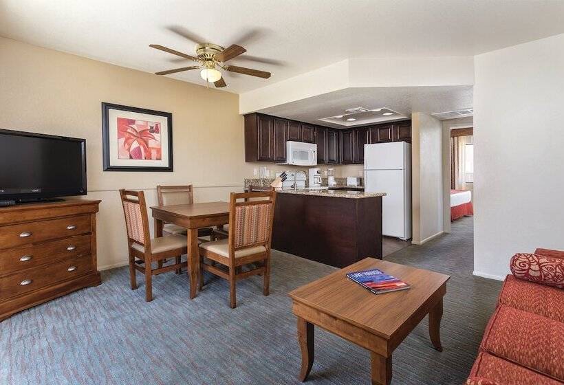 １ベッドルームアパートメント, Worldmark Havasu Dunes