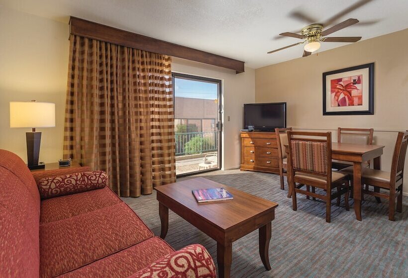 １ベッドルームアパートメント, Worldmark Havasu Dunes