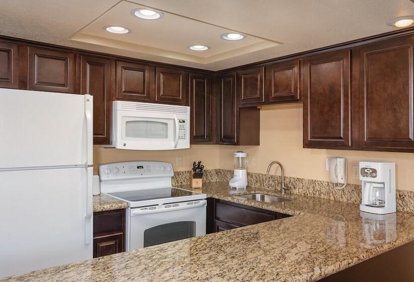 آپارتمان 2 خوابه, Worldmark Havasu Dunes