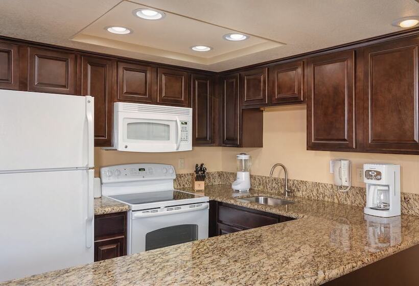 Apartamento 2 Dormitórios, Worldmark Havasu Dunes