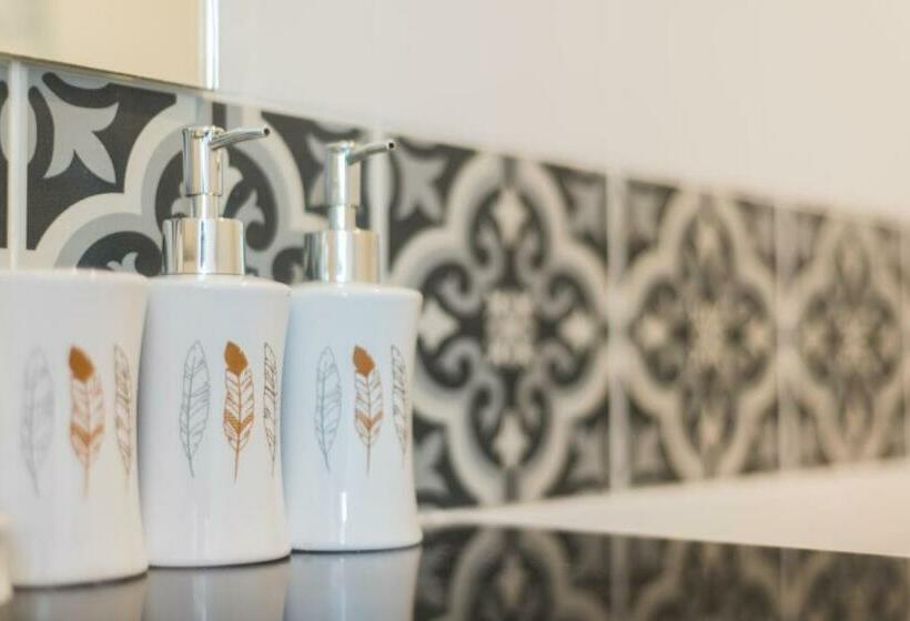 اتاق استاندارد با بالکن, Slowlife Beach