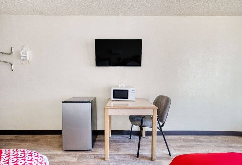 اتاق استاندارد با 2 تخت دوبل, Oyo Hotel Waco University Area I 35