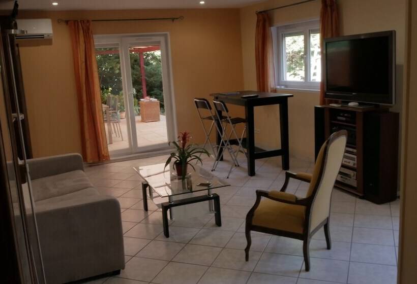 اتاق استاندارد, Villa Seignemartin