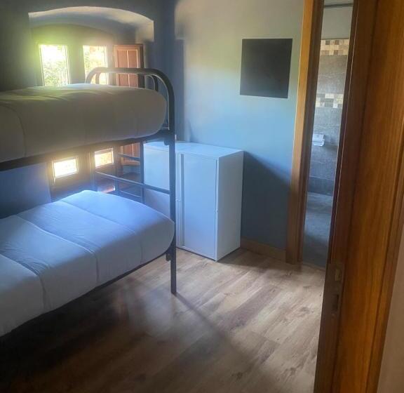 اتاق استاندارد, Albergue De Arrojo
