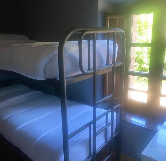 اتاق استاندارد, Albergue De Arrojo