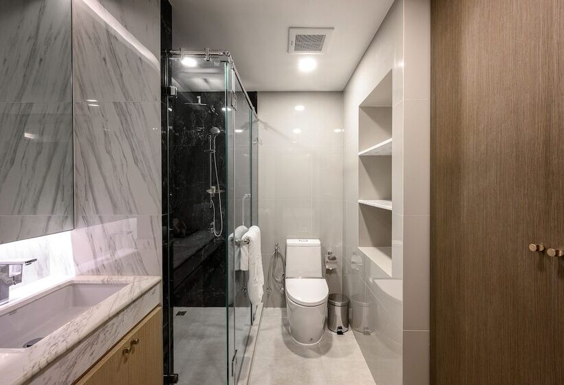 سوئیت 2 خوابه, Mida Grande Resort Phuket Official Account