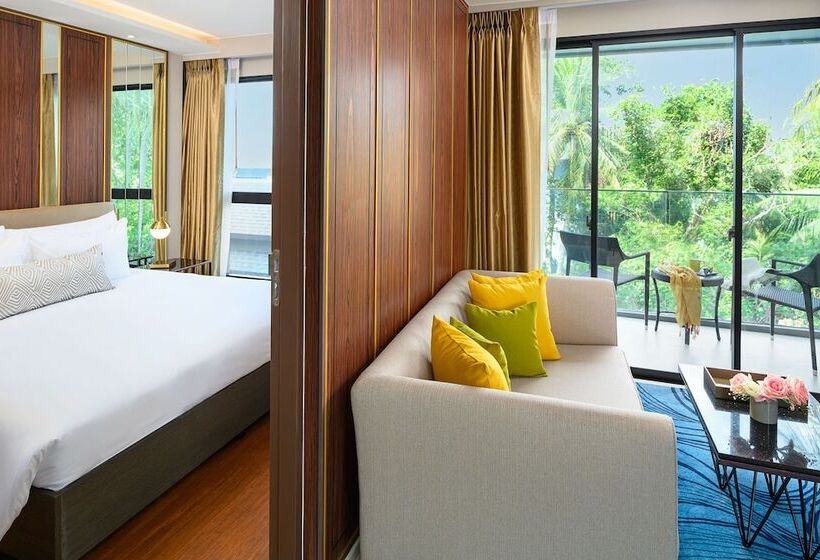 سوئیت خانواده 2 خوابه, Mida Grande Resort Phuket Official Account