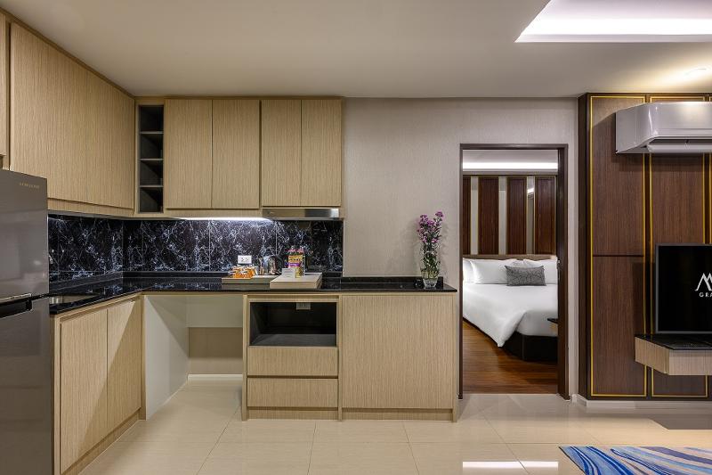 سوئیت 2 خوابه, Mida Grande Resort Phuket Official Account