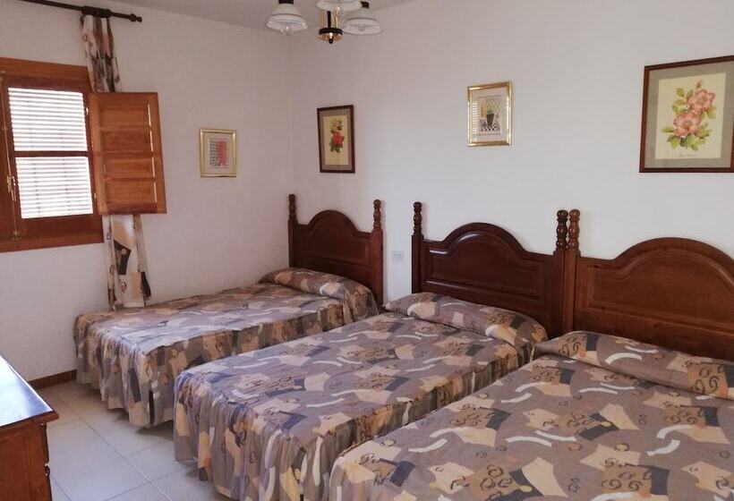 آپارتمان 1 خوابه, Apartamentos Cerro Negro