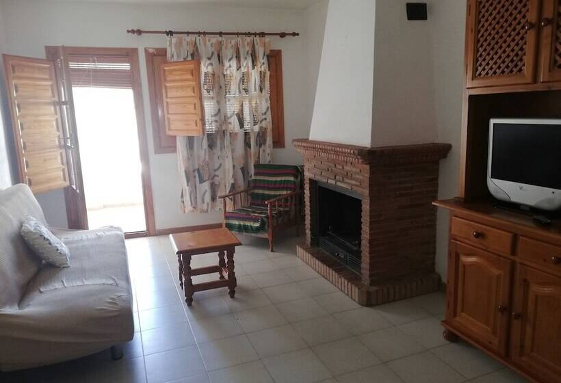 آپارتمان 1 خوابه, Apartamentos Cerro Negro
