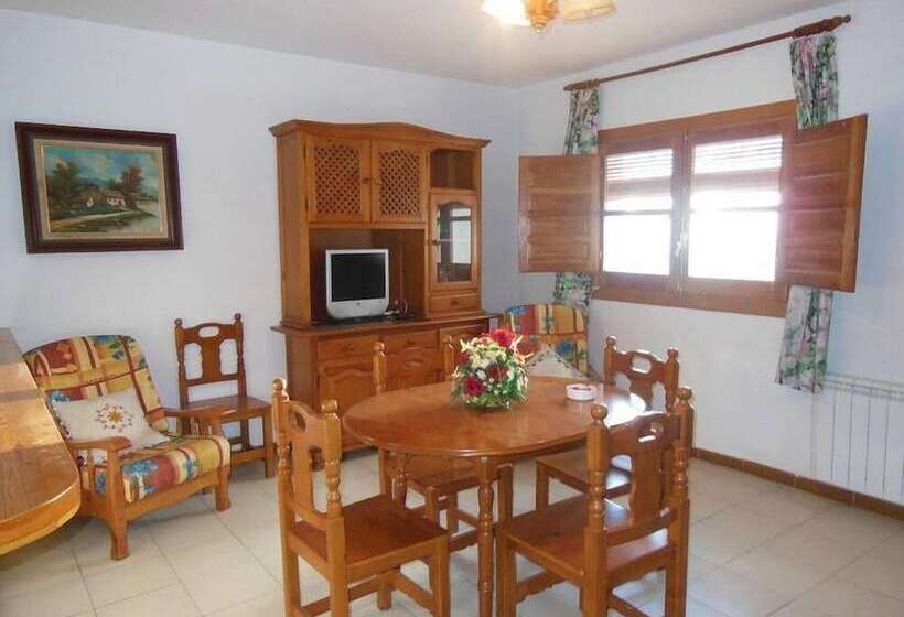 آپارتمان 1 خوابه, Apartamentos Cerro Negro