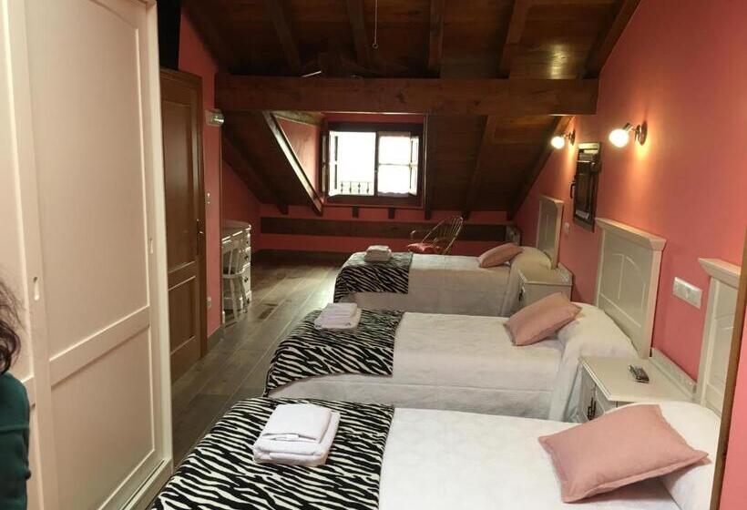 اتاق استاندارد سه نفره, Casa Los Laureles