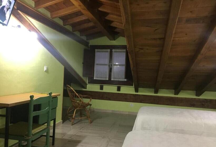 اتاق استاندارد با چشم‌انداز, Casa Los Laureles