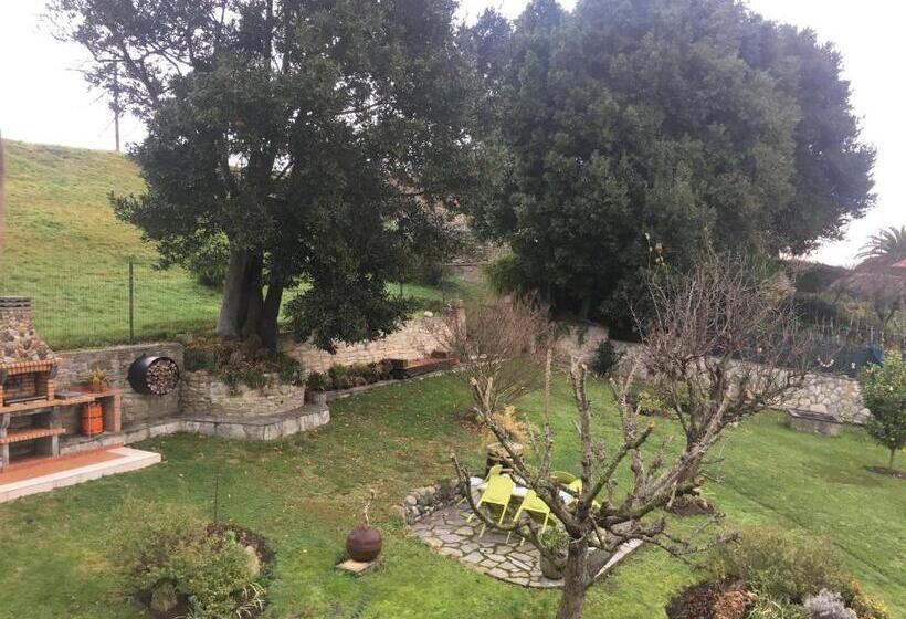 اتاق استاندارد با چشم‌انداز, Casa Los Laureles