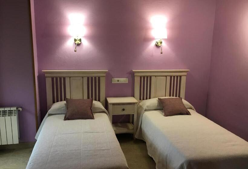 اتاق استاندارد با بالکن, Casa Los Laureles