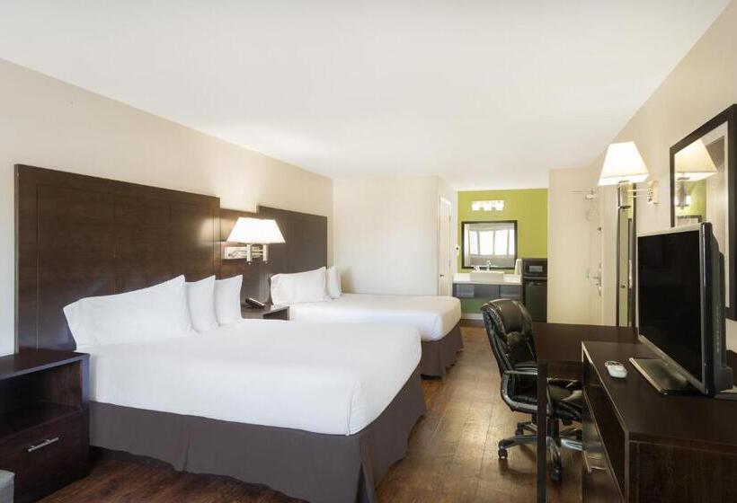 اتاق استاندارد, Baymont By Wyndham Modesto Salida
