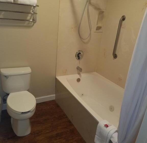 استودیو استاندارد با تخت کینگ, Baymont By Wyndham Modesto Salida