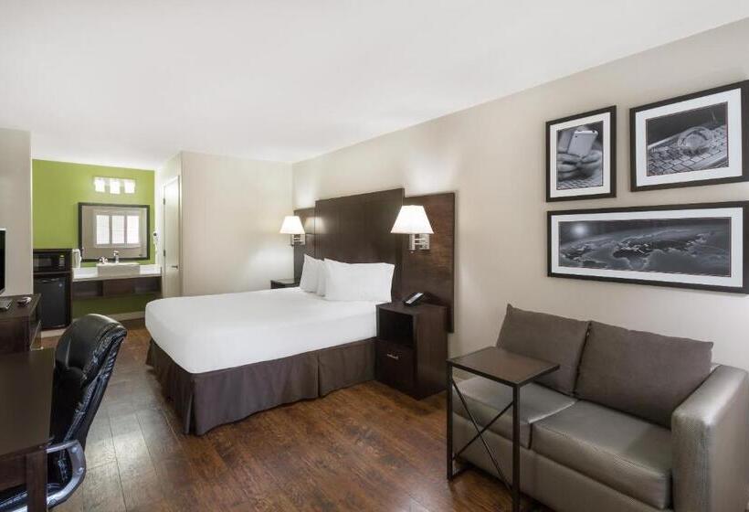 اتاق دلوکس مخصوص معلولین, Baymont By Wyndham Modesto Salida