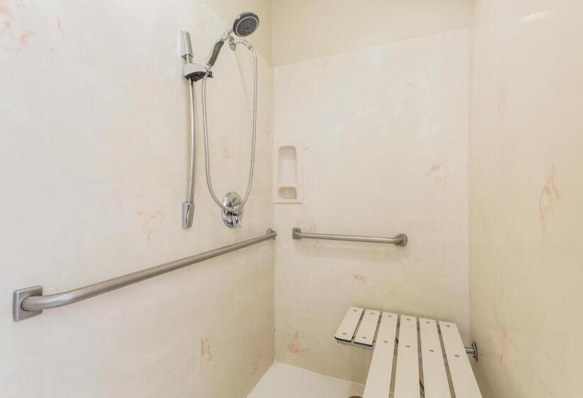 اتاق استاندارد برای معلولان, Baymont By Wyndham Modesto Salida