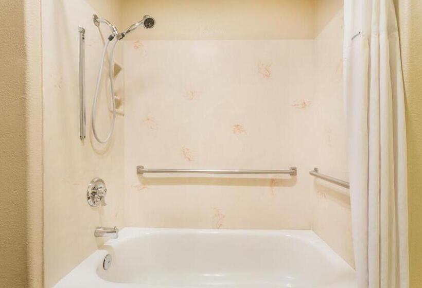 اتاق استاندارد برای معلولان, Baymont By Wyndham Modesto Salida