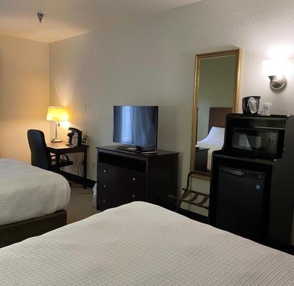 اتاق استاندارد, Best Western Celina