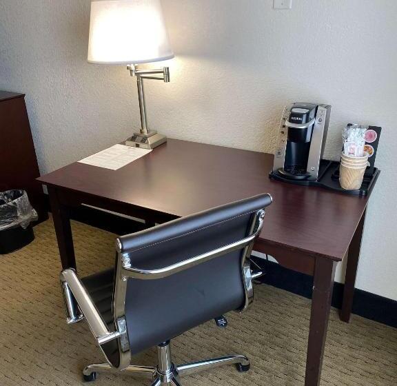 اتاق استاندارد, Best Western Celina
