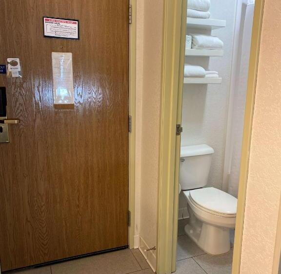 اتاق استاندارد, Best Western Celina