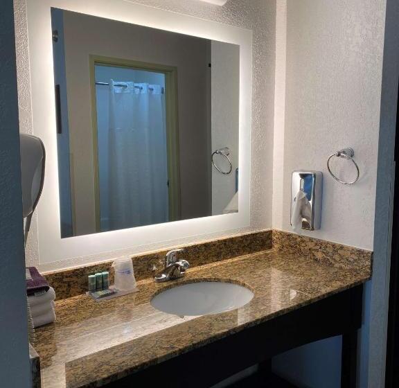اتاق استاندارد, Best Western Celina