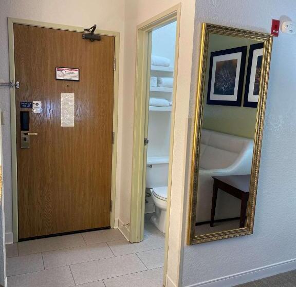 اتاق استاندارد, Best Western Celina
