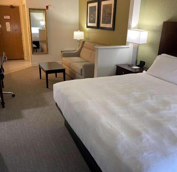 اتاق اجرایی با تخت بزرگ, Best Western Celina