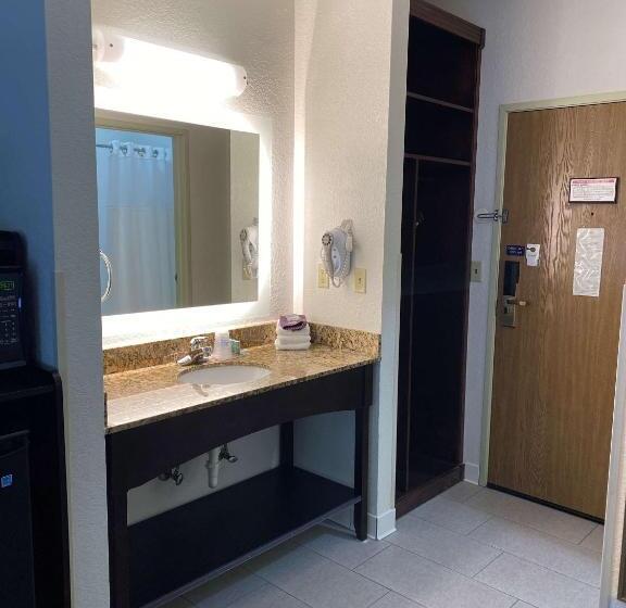 اتاق اجرایی با تخت بزرگ, Best Western Celina
