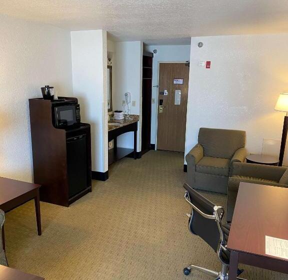 Suite Llit King, Best Western Celina