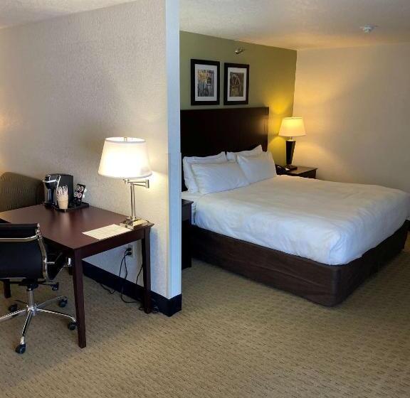 Suite Llit King, Best Western Celina