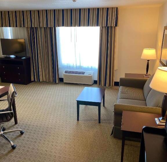 Suite Llit King, Best Western Celina