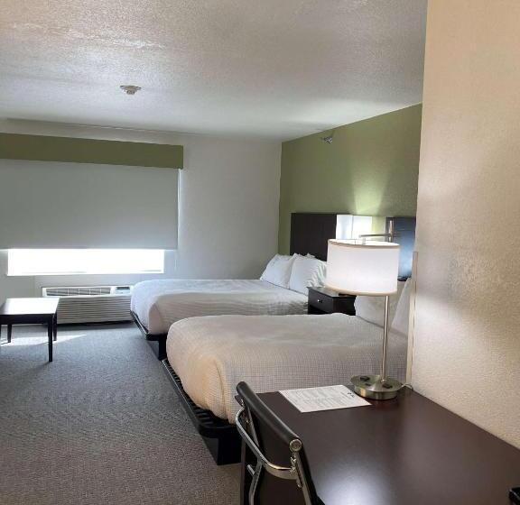 سوییت, Best Western Celina