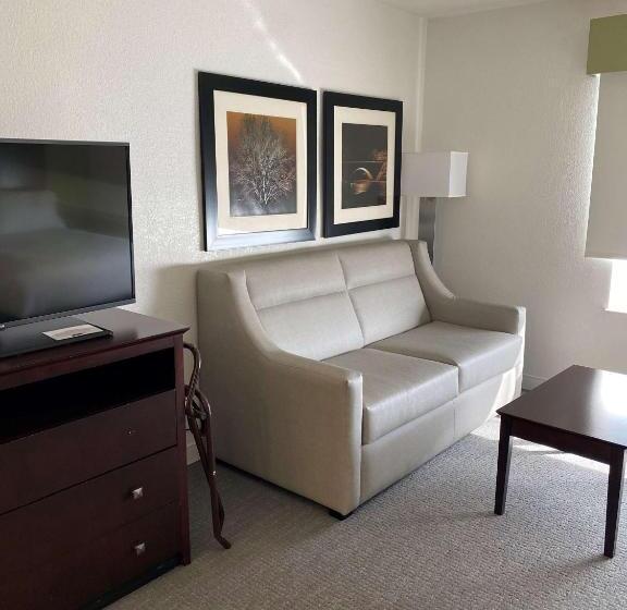 Suite, Best Western Celina