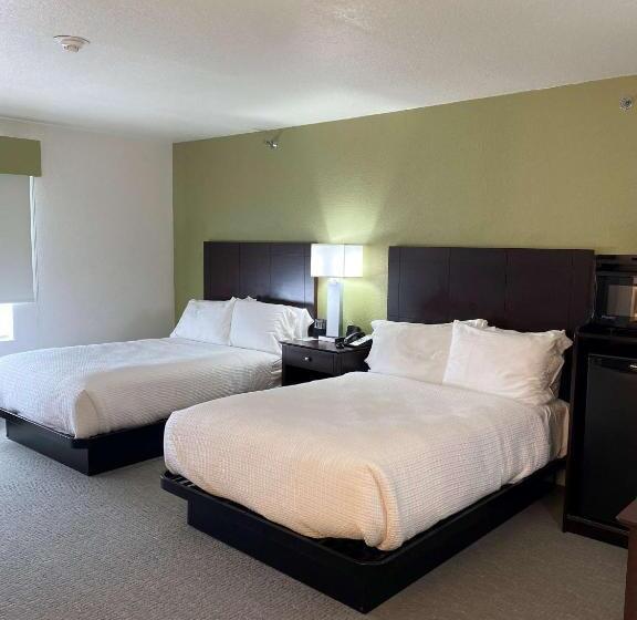 سوییت, Best Western Celina