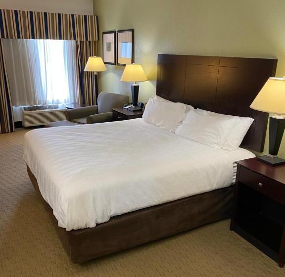 اتاق استاندارد با تخت بزرگ, Best Western Celina