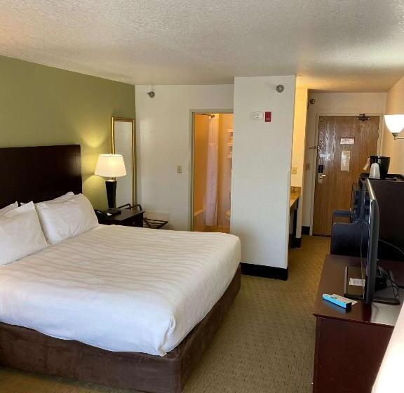اتاق استاندارد با تخت بزرگ, Best Western Celina