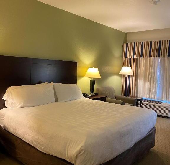 اتاق استاندارد با تخت بزرگ برای معلولان, Best Western Celina