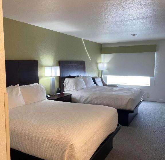 اتاق استاندارد, Best Western Celina