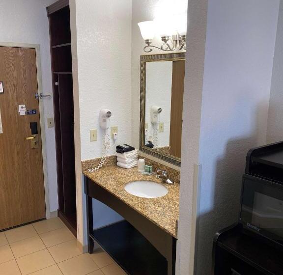 اتاق استاندارد با تخت بزرگ, Best Western Celina