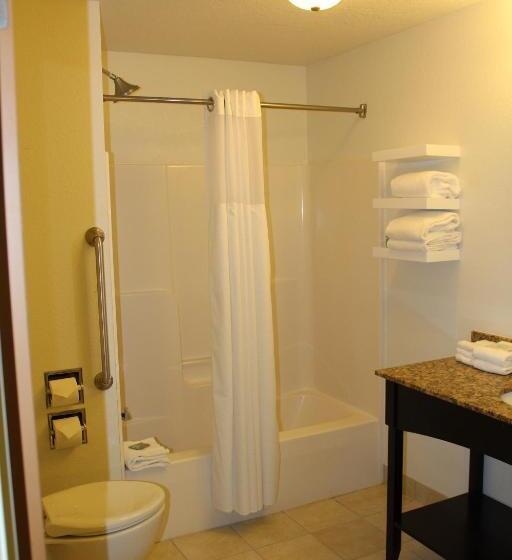 سوئیت با تخت بزرگ, Best Western Celina